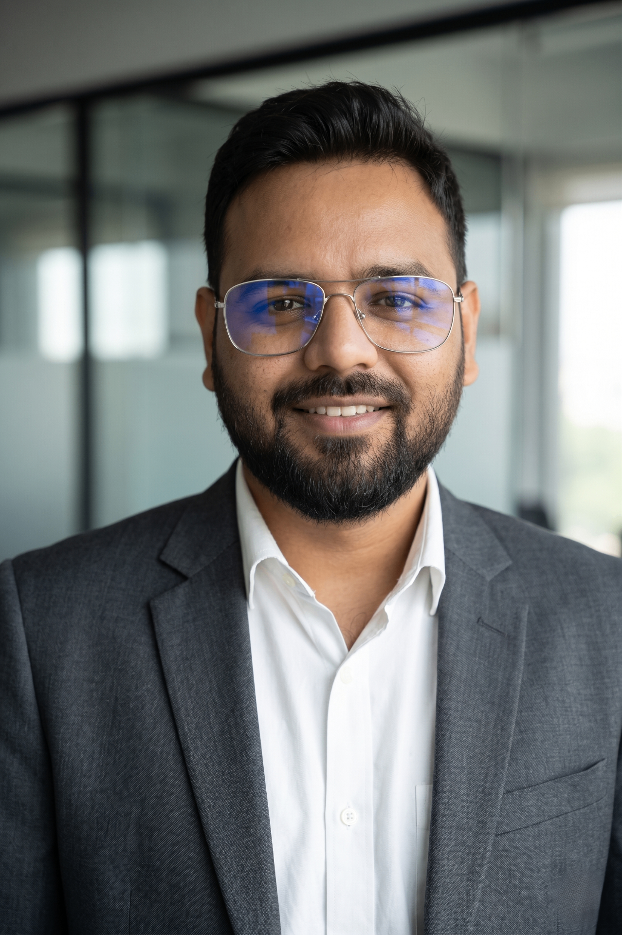 Rahul Gupta, Founder of OptiWeb Solutions