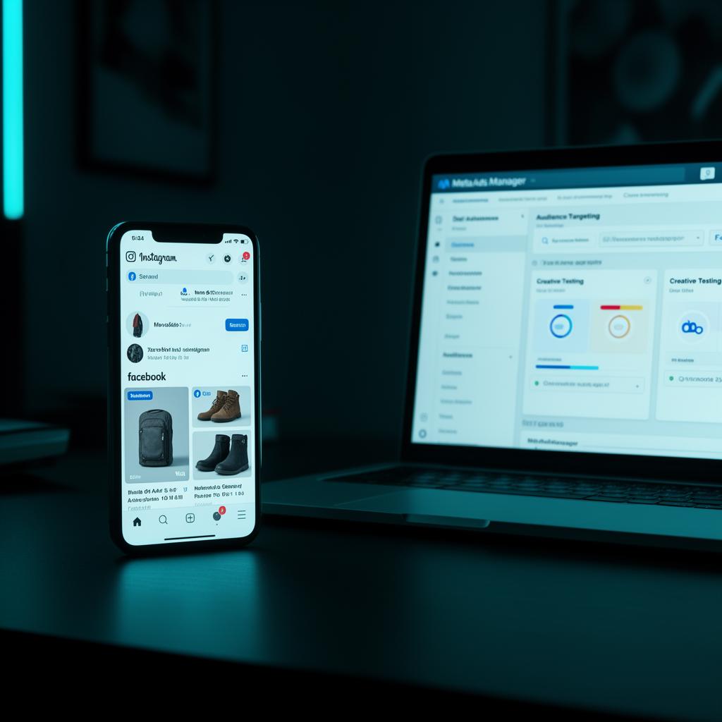 D2C Jewellery — Shopify Sales With Meta + AI Creative